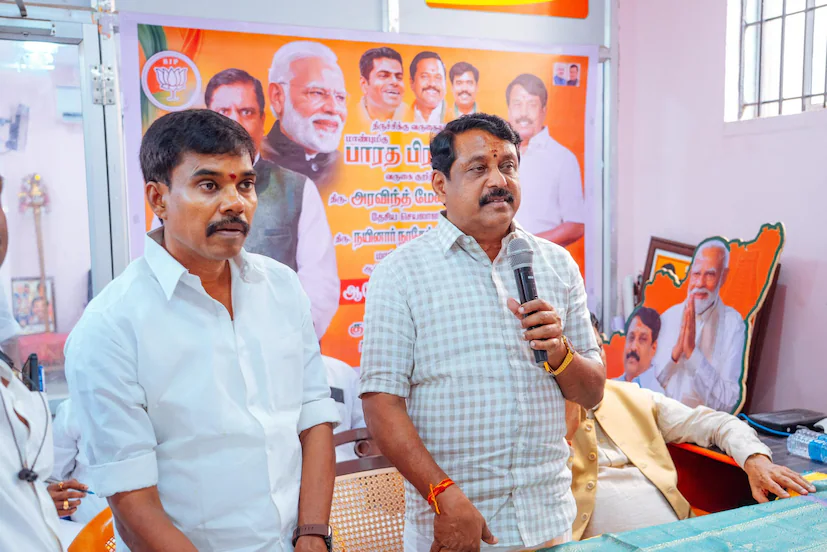 Tamil Nadu BJP president Nainar Nagendran also condemned Arjuna's remarks, calling it "baseless allegations against Superstar Rajinikanth". 
