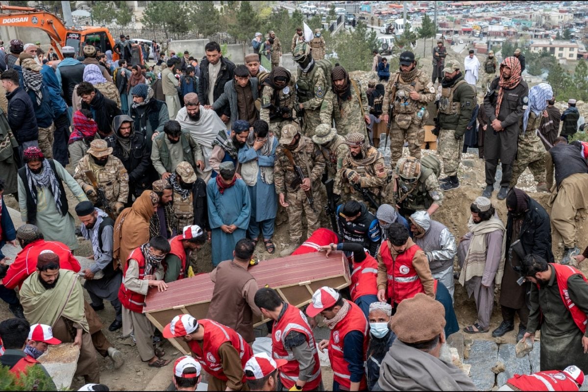 Pakistan Resumes Attacks On Afghanistan After Eid Pause; 2 Civilians Killed, Several Injured