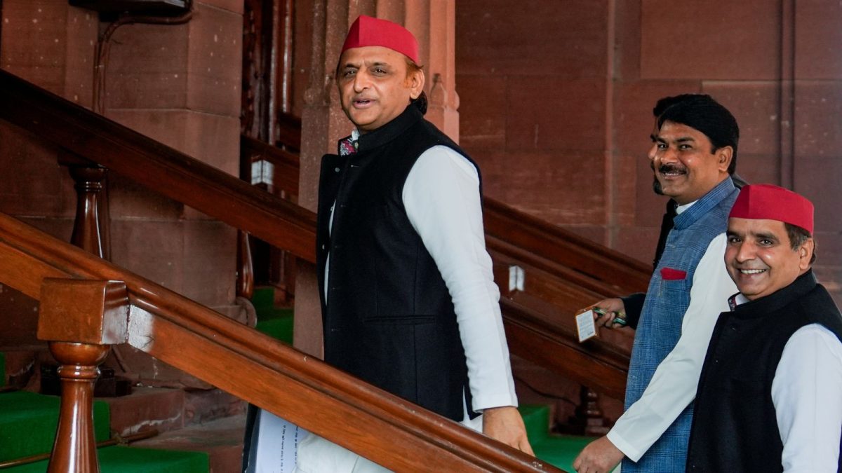Beyond The M-Y Formula: Samajwadi Party Signals Brahmin Outreach As 2027 UP Elections Approach