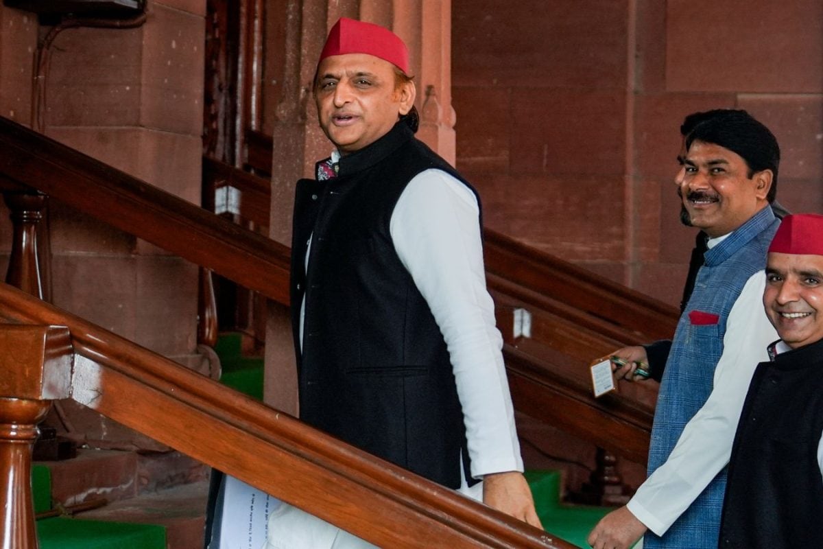 SP Rift Deepens Amid Moradabad Feud As Akhilesh Yadav Asks Chief Whip To Quit On MP's Complaint
