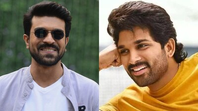 Ram Charan has turned 41.