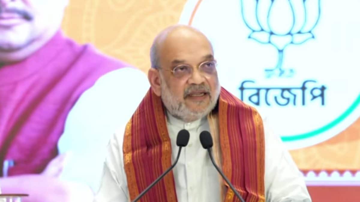 Bhay Nahi Bharosa! Amit Shah Unveils BJP’s West Bengal Manifesto – A Ground‑Level Take