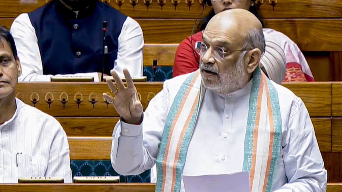 543 Vs 850 Lok Sabha Seats: Decoding Amit Shah’s Delimitation Math & Rationale