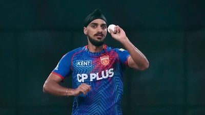 Arshdeep Singh will return to action tonight. (Picture Credit: IG/punjabkingsipl)