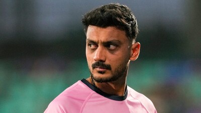 Can Axar Patel end Delhi Capitals wait for an IPL trophy? (PTI Photo)