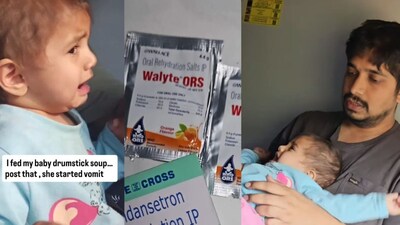 Screengrab of viral video