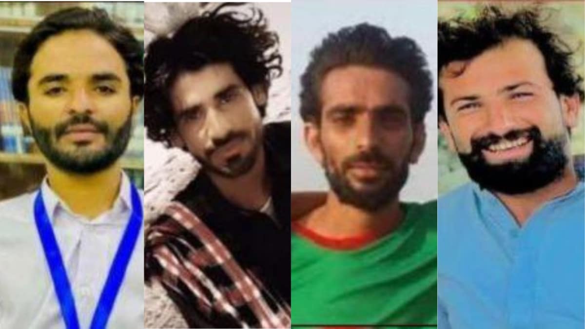 'Forced Disappearances Rising': Activists Accuse Pakistan Military Of Persecution In Balochistan