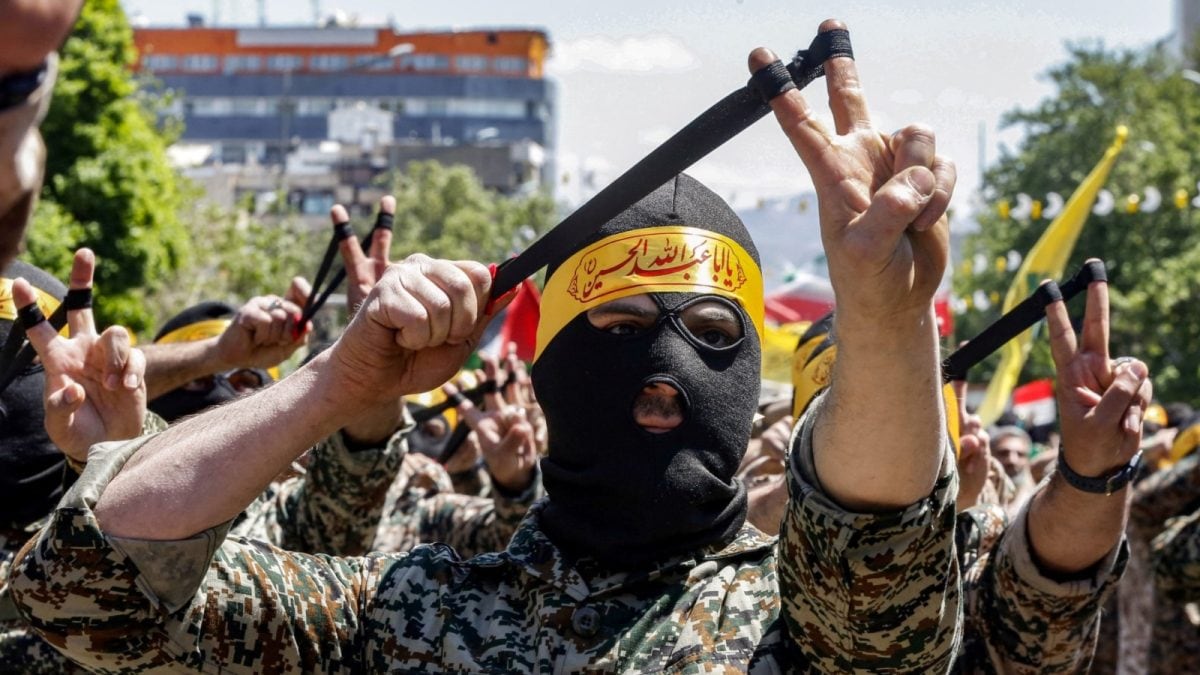 Israel Claims To Have Killed Iran's Basij Commander. Who Are The IRGC-Backed Paramilitary Forces?