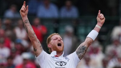 Ben Stokes has been out of action since January. (AP Photo)