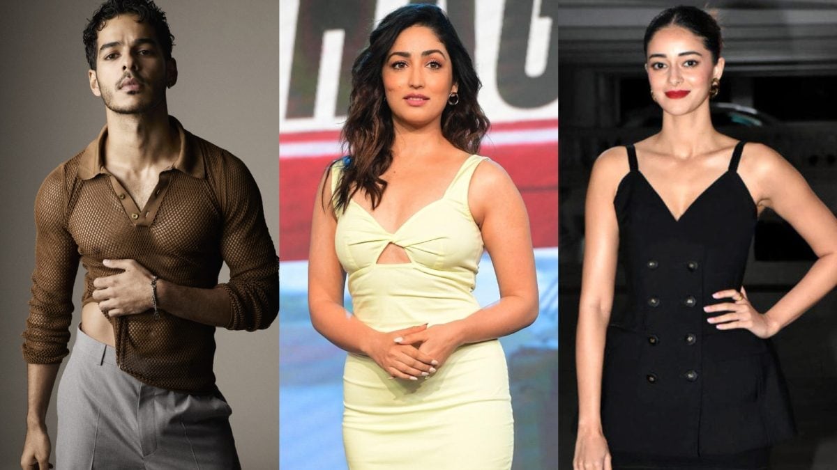 News18 Showsha Reel Awards 2026: Ishaan Khatter, Yami Gautam Win Best Actor; Ananya Panday Awarded For Outstanding Performance | Bollywood News News18 Showsha Reel Awards 2026: Ishaan Khatter, Yami Gautam Win Best Actor; Ananya Panday Awarded For Outstanding Performance | Bollywood News