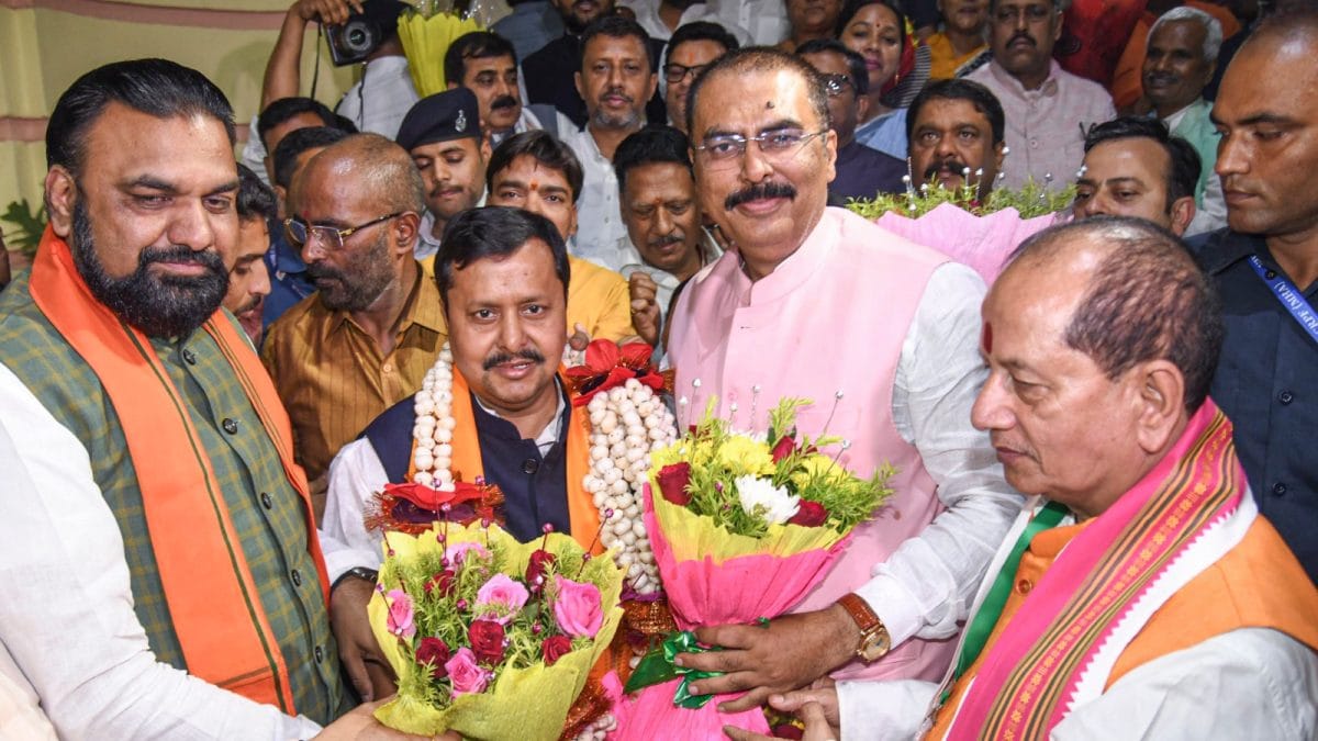 Rajya Sabha Polls: Nitish Kumar Victorious As NDA Sweeps Bihar; BJP & Ally Win 3 Seats In Odisha