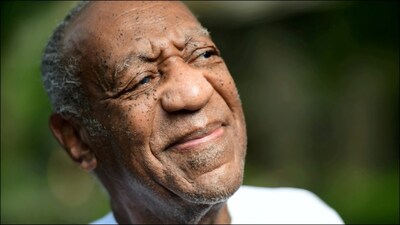 US comedian and actor Bill Cosby. (Reuters)