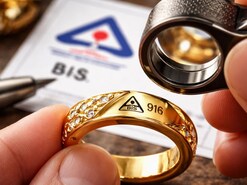 Do You Know What The Numbers 916, 750, 585 On Your Gold Jewellery Actually Mean?