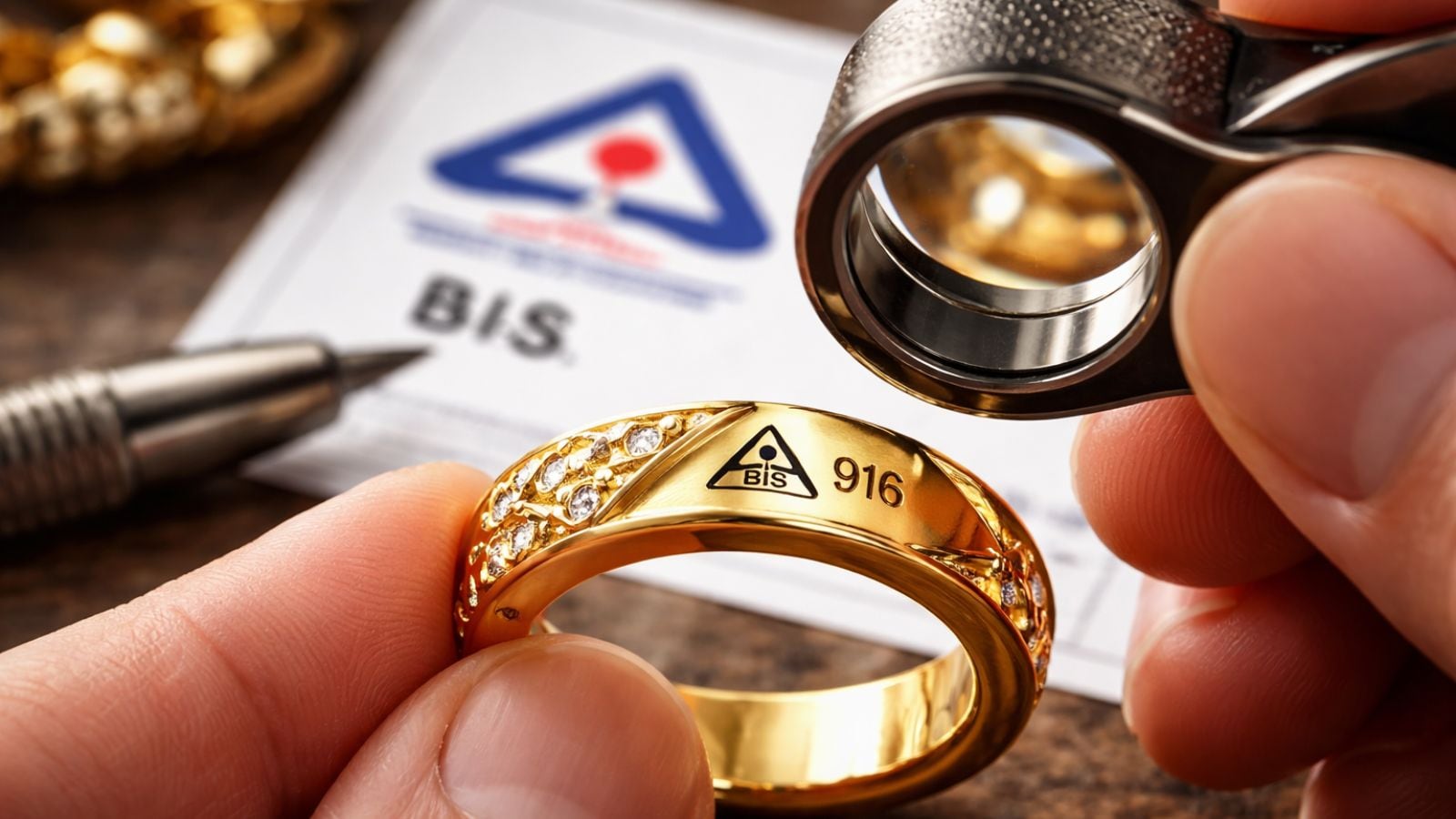 Do You Know What The Numbers 916, 750, 585 On Your Gold Jewellery Actually Mean? Do You Know What The Numbers 916, 750, 585 On Your Gold Jewellery Actually Mean?