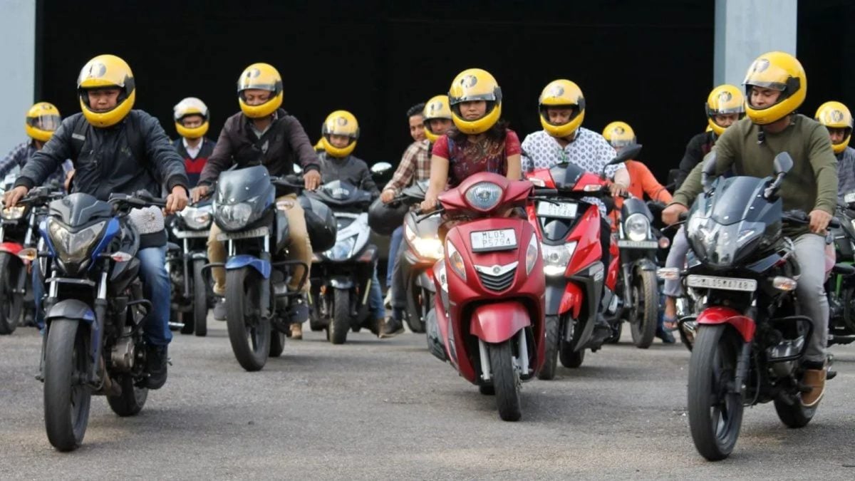Maharashtra Takes Action Against Illegal Bike Taxi Firms Rules In Other States