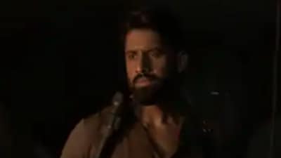 Naga Chaitanya was last seen in Thandel.