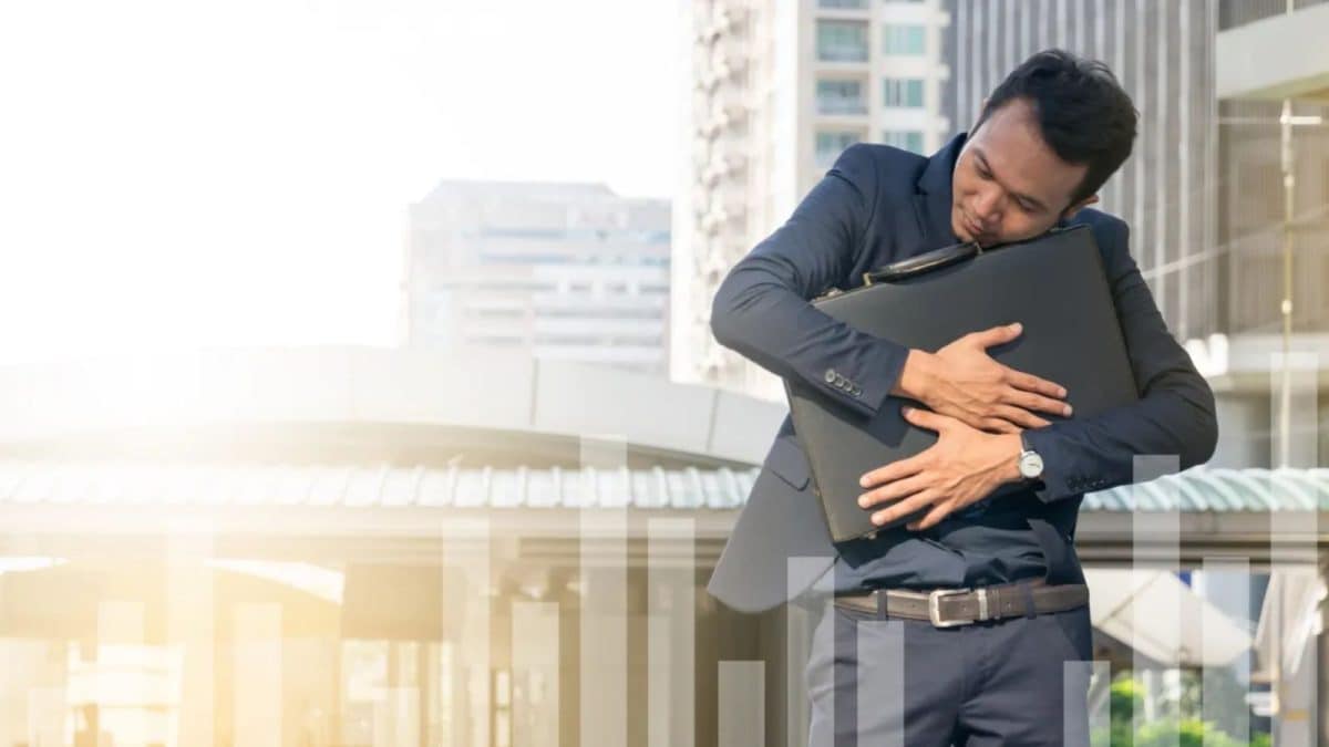 Staying Put At Work? ‘Job Hugging’ Is The Trend Experts Say Will Last Until 2027