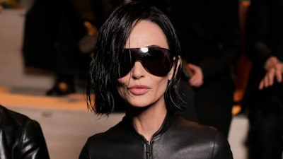 She recently appeared at the Kérastase Power Talks held in Los Angeles.