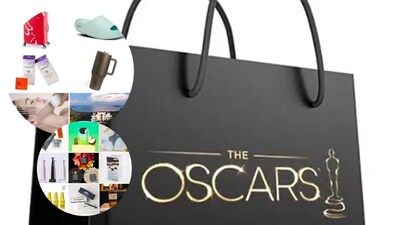 The Oscars’ famous nominee gift bags this year include luxury trips and unusual perks. 