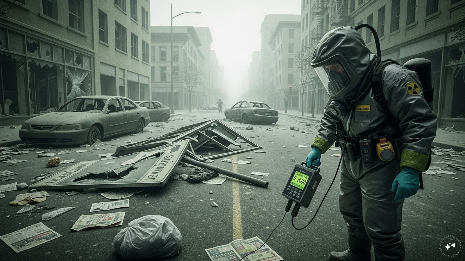 What Is A Dirty Bomb And What Are Its Effects? What Is A Dirty Bomb And What Are Its Effects?