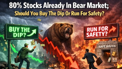 Hundreds of midcap and smallcap companies have quietly lost significant value.