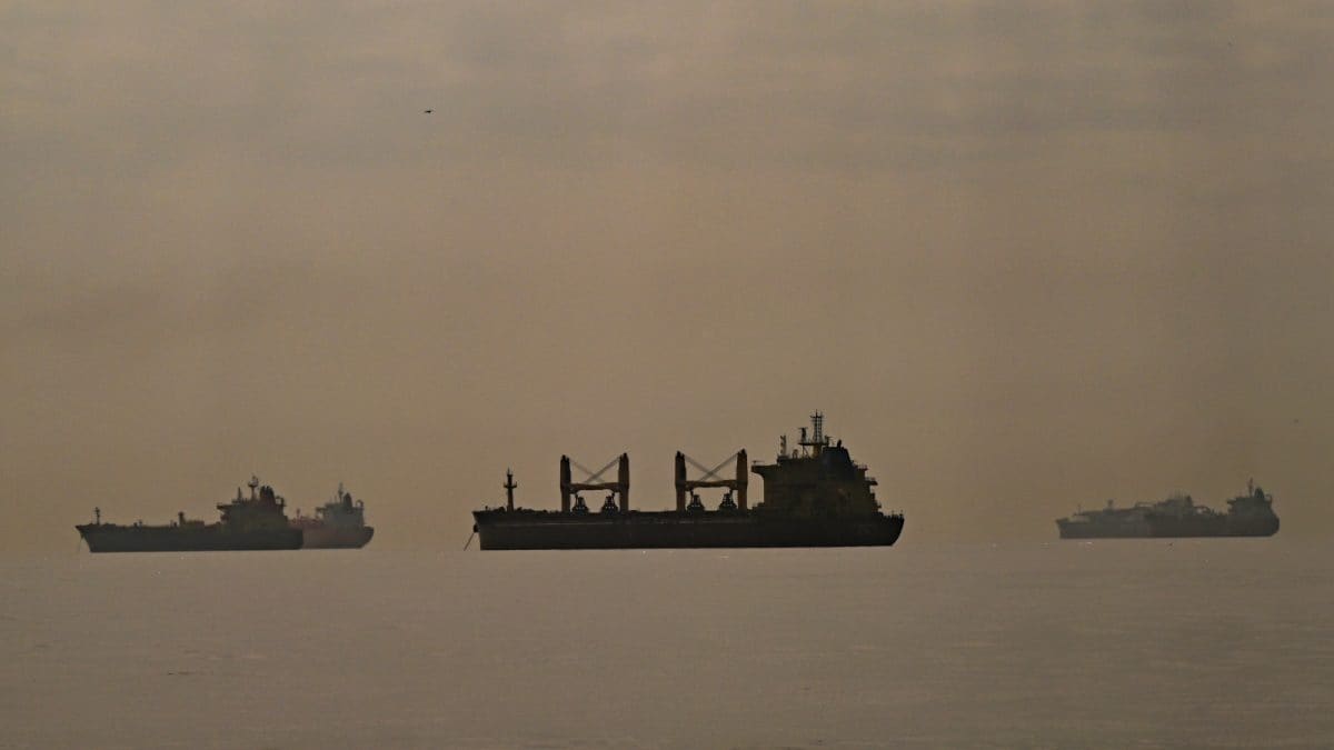 Why Thousands Of Cargo Ships In Gulf Are Facing GPS Disruptions Amid West Asia War | Explained