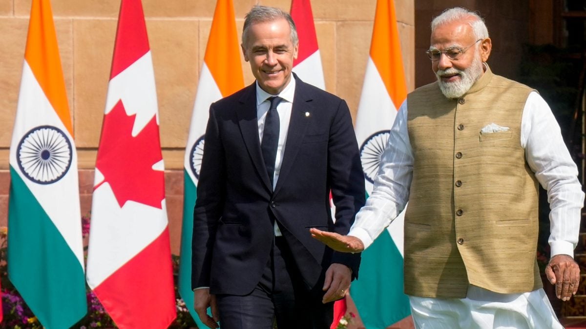 Mark Carney’s India Visit LIVE Updates: 'India And Canada Entering New Era Of Partnership', Says Carney After Meeting PM Modi