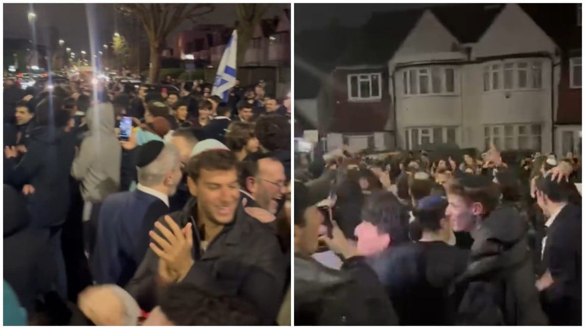 Cheers And Fireworks Across The World As Celebrations Erupt After Khamenei’s Death | Videos