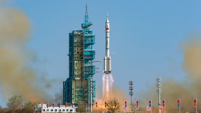 China has announced a 10% increase in its science and technology budget for 2026, allocating 426.4 billion yuan ($61.7 billion) for research and innovation. (Getty Images)
