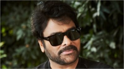 Tharun's post with ChiranjeeChiranjeevi Celebrates 48 Years In Cinema, Thanks Fans.