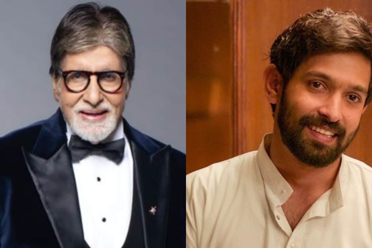 Amitabh Bachchan To Vikrant Massey: Stars Who Delivered Iconic Performances Without Formal Training