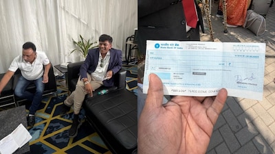 Two Held for Alleged Bid to Lure Odisha Congress MLAs at Bengaluru Resort (Photo: CNN News18)