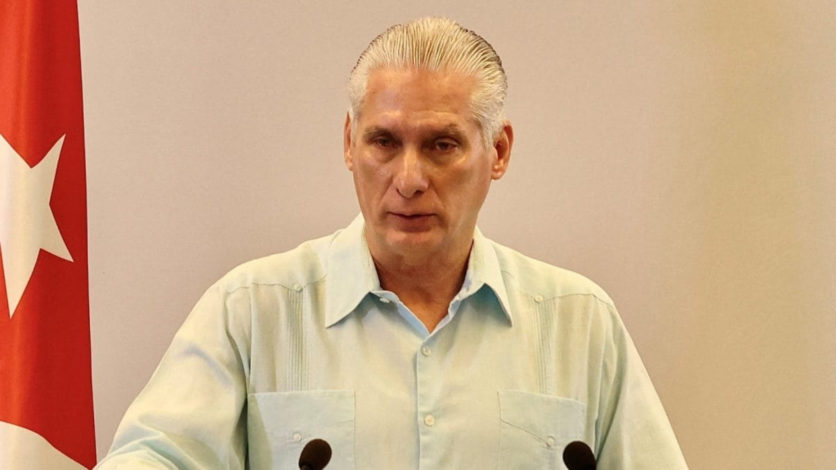 US Officials Told Cuba To Remove Its President From Power As Trump Signals Action: Report