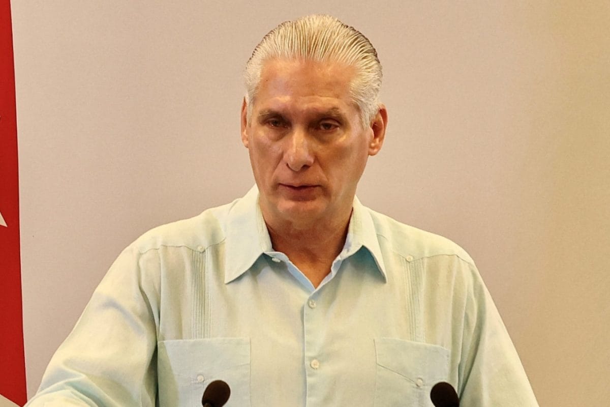 US Officials Told Cuba To Remove Its President From Power As Trump Signals Action: Report