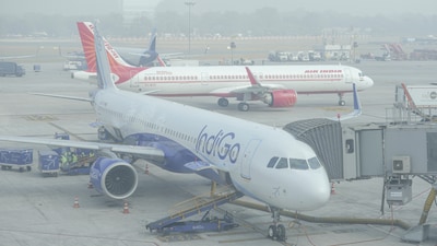 Most claims about Jewar being the largest airport in India are based on future land area and long-term capacity, not its initial operational size. (Representative Image/PTI)