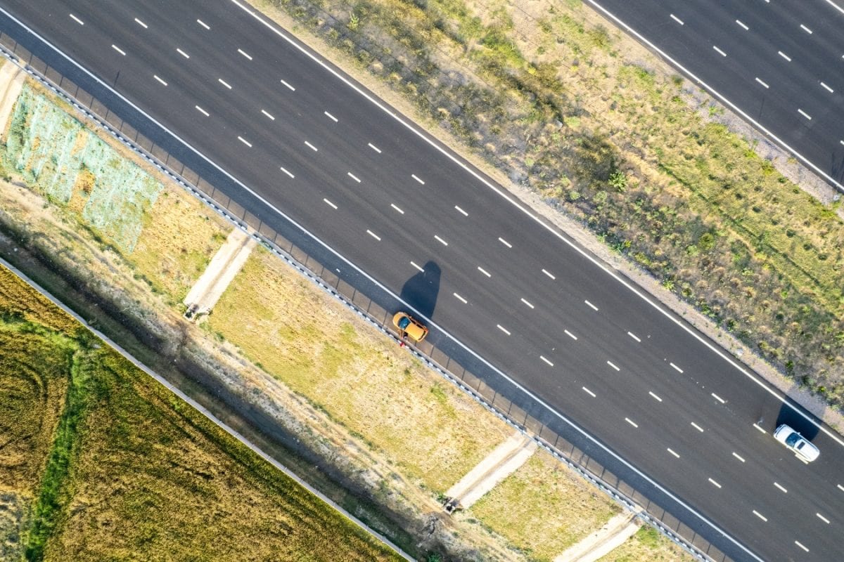 Delhi–Mumbai Expressway: 80% Funds Spent, 64% Stretch Operational So Far
