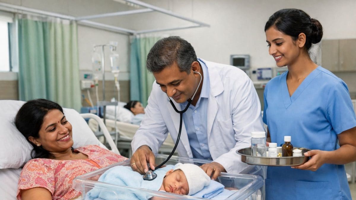No Bill For Baby Girls: A Private Hospital's Move Is Winning Hearts In Karnataka