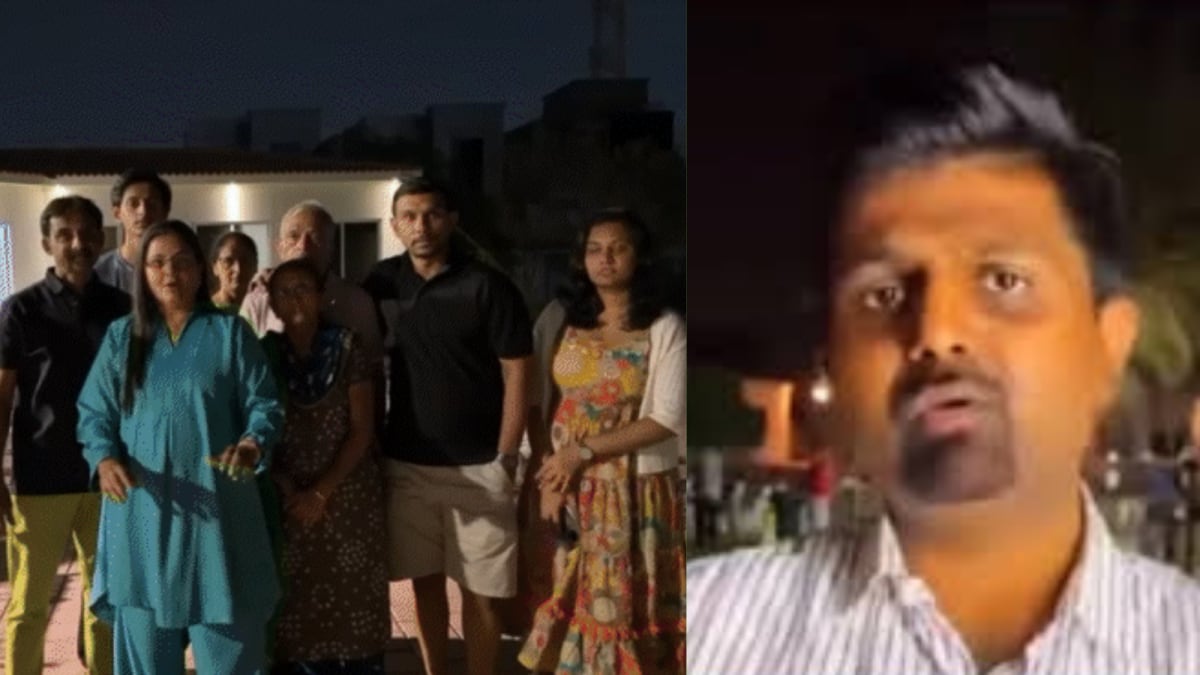 How Rajasthan’s Dheeraj Jain Helped 200 Indians Stranded Amid US-Israel-Iran War