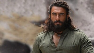 Ranveer Singh in Dhurandhar: The Revenge. 