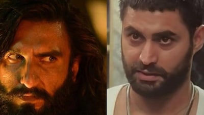 Udaybir Sandhu opens up on Dhurandhar 2 scene.