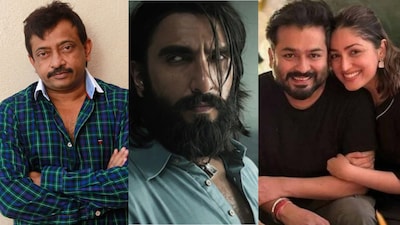 Ram Gopal Varma speaks about Aditya Dhar and Dhurandhar.