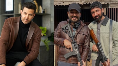 Mustafa Ahmed from Dhurandhar 2 earns praise from Hrithik Roshan.