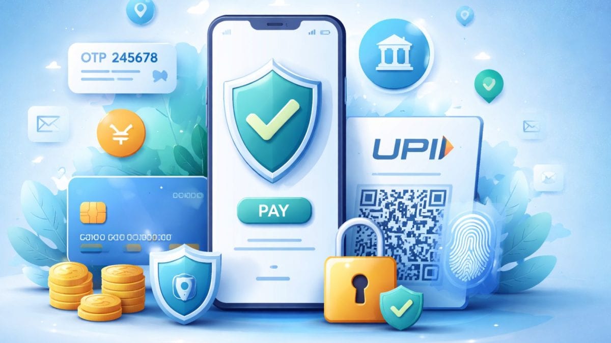 Online Payments Changing Soon: How RBI’s New Rule Protects Your Money From April 1