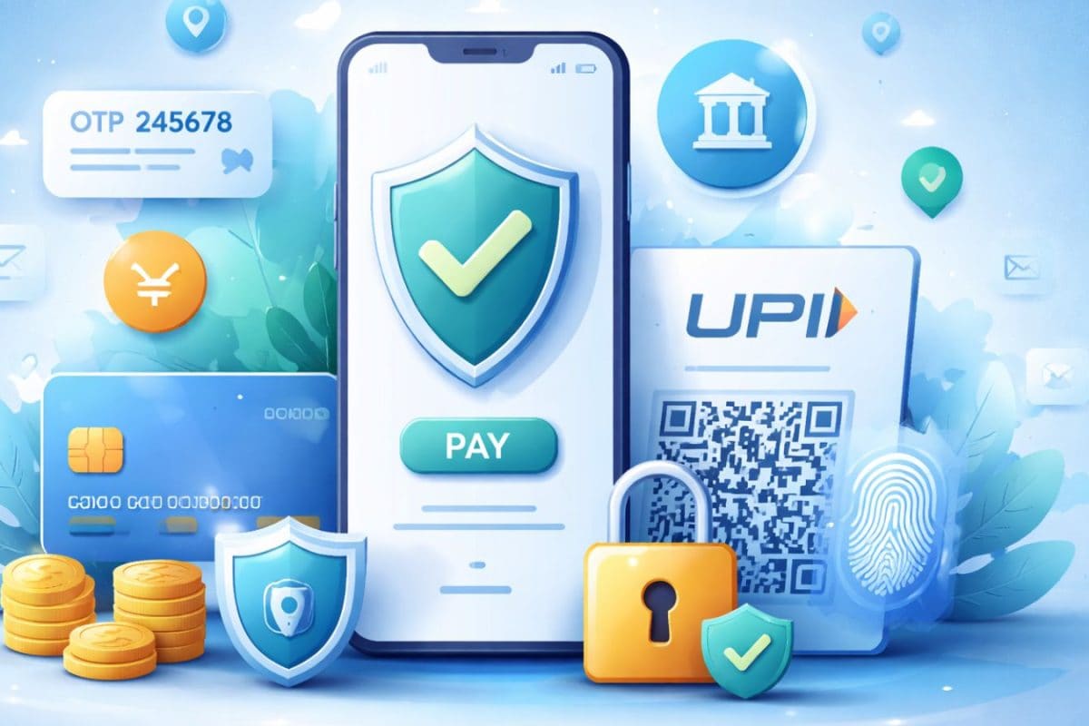 Online Payments Changing Soon: How RBI’s New Rule Protects Your Money From April 1