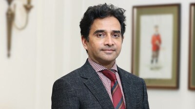 Aakash Ohri, Managing Director & Chief Business Officer, DLF Home Developers Ltd