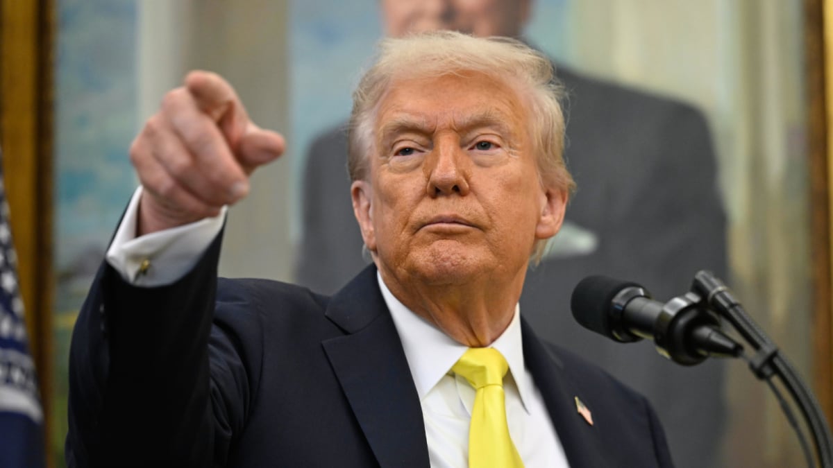 From Russia To Iran: How Donald Trump Is Rewriting The Rules Of The Global Oil Game