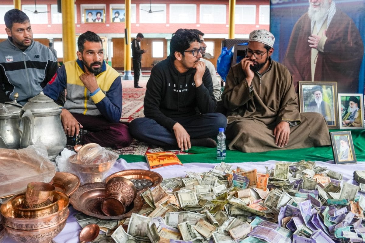 Iran Embassy In New Delhi Deletes X Posts Thanking Kashmiris And India Amid Backlash