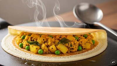 Navratri Special: Healthy Kuttu Ka Dosa Recipe For Fasting