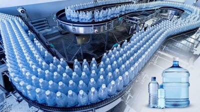 Bottled drinking water prices in Tamil Nadu have increased due to rising production costs and global shortages.