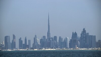 Gulf countries came under Iranian attack after the US-Israeli strikes on Tehran. (Representational pic/AFP)